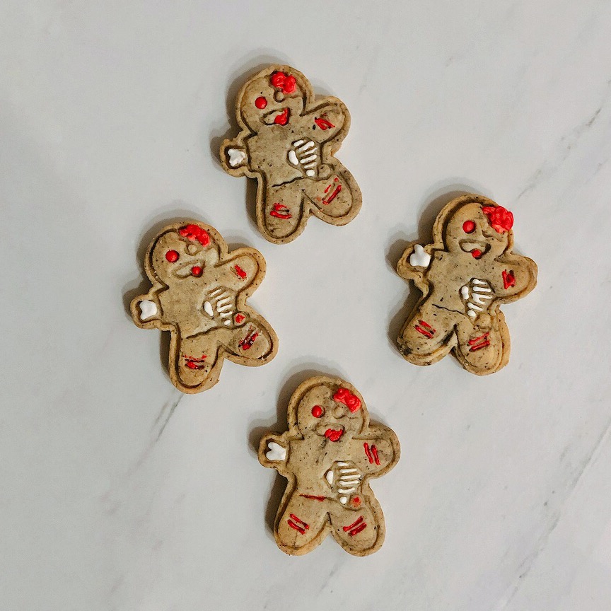 Zombie Cookies