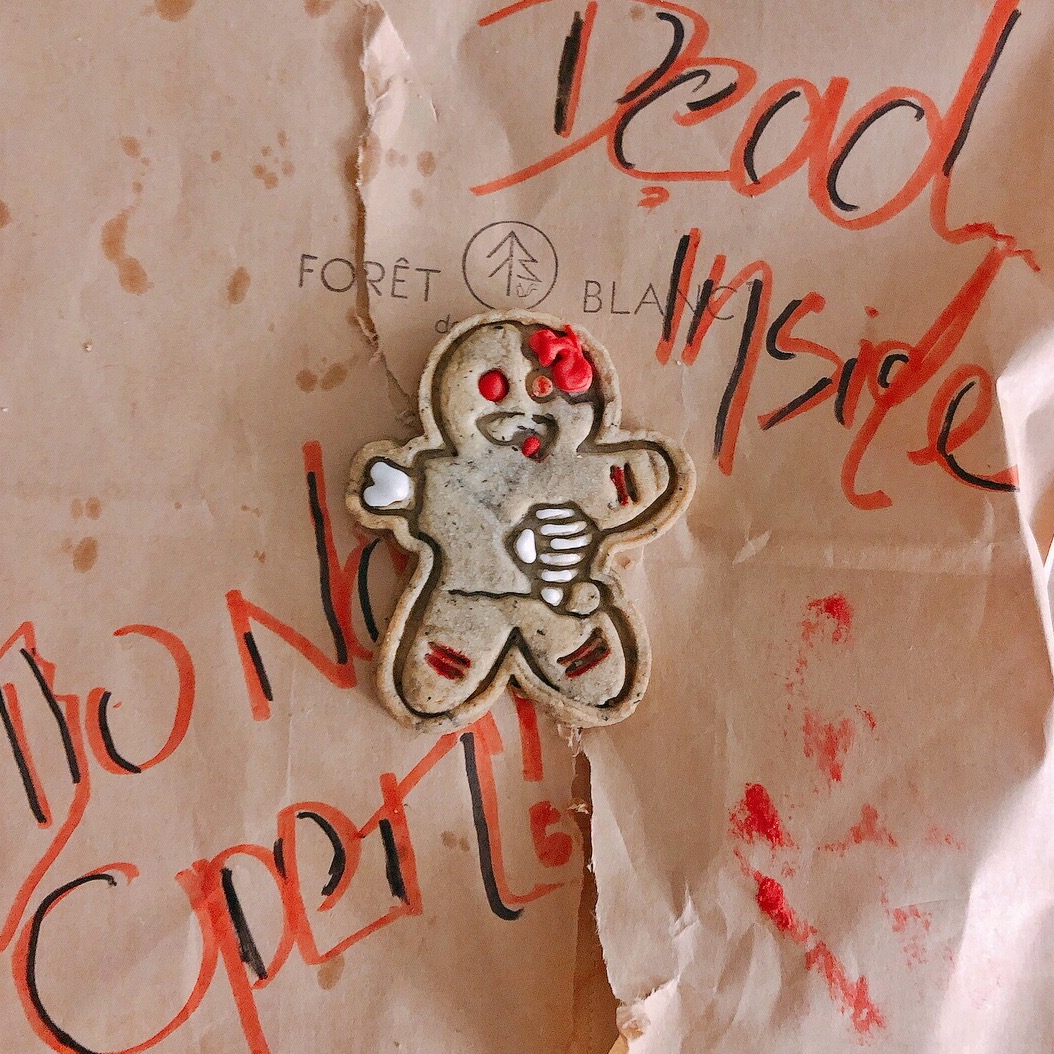 Zombie Cookies