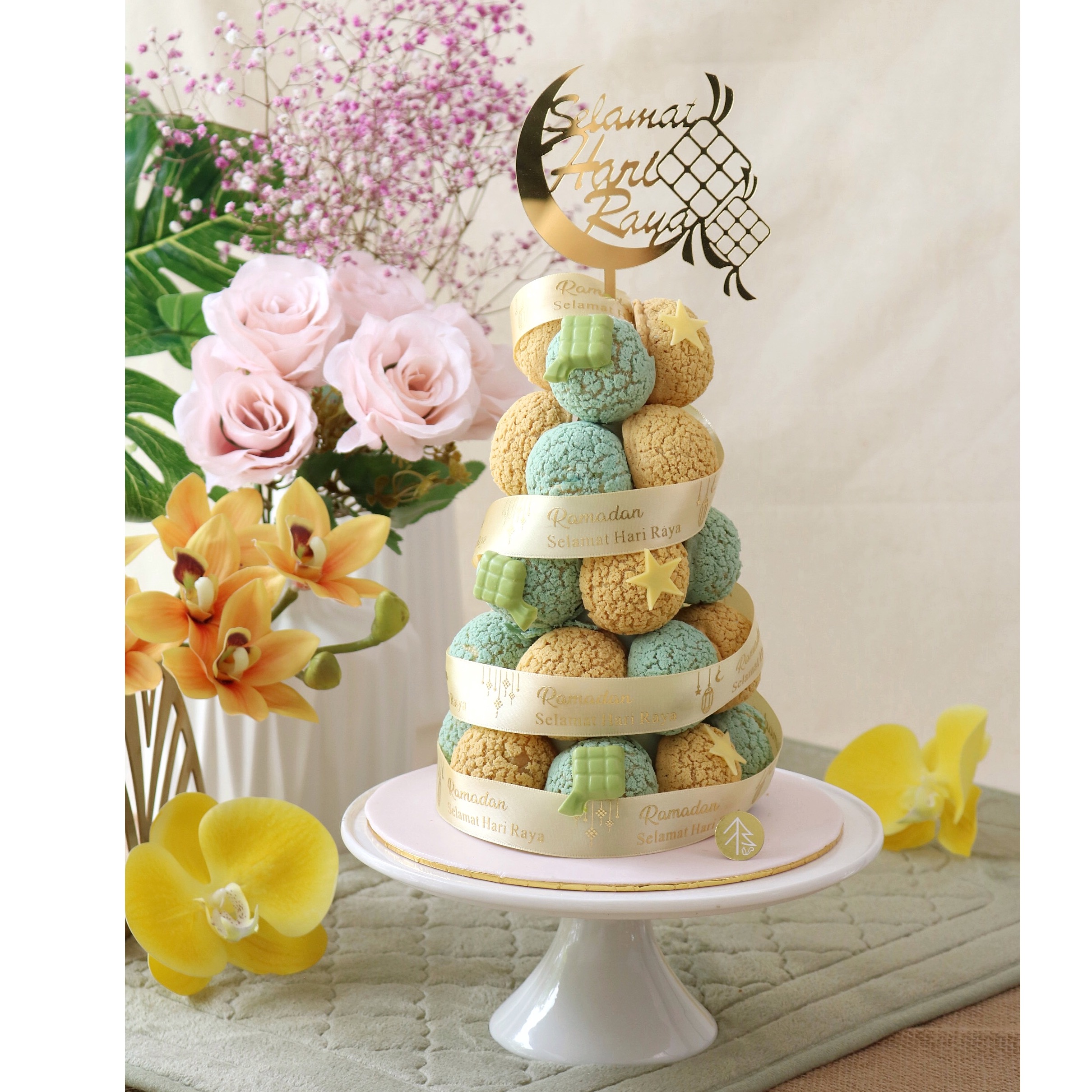 Cahaya Lebaran Choux Tower