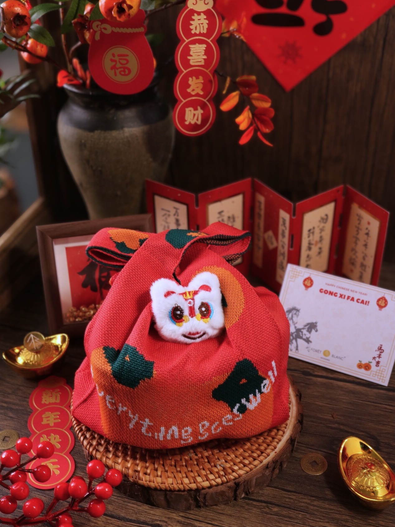 CNY Cookie Prosperity Gift Box