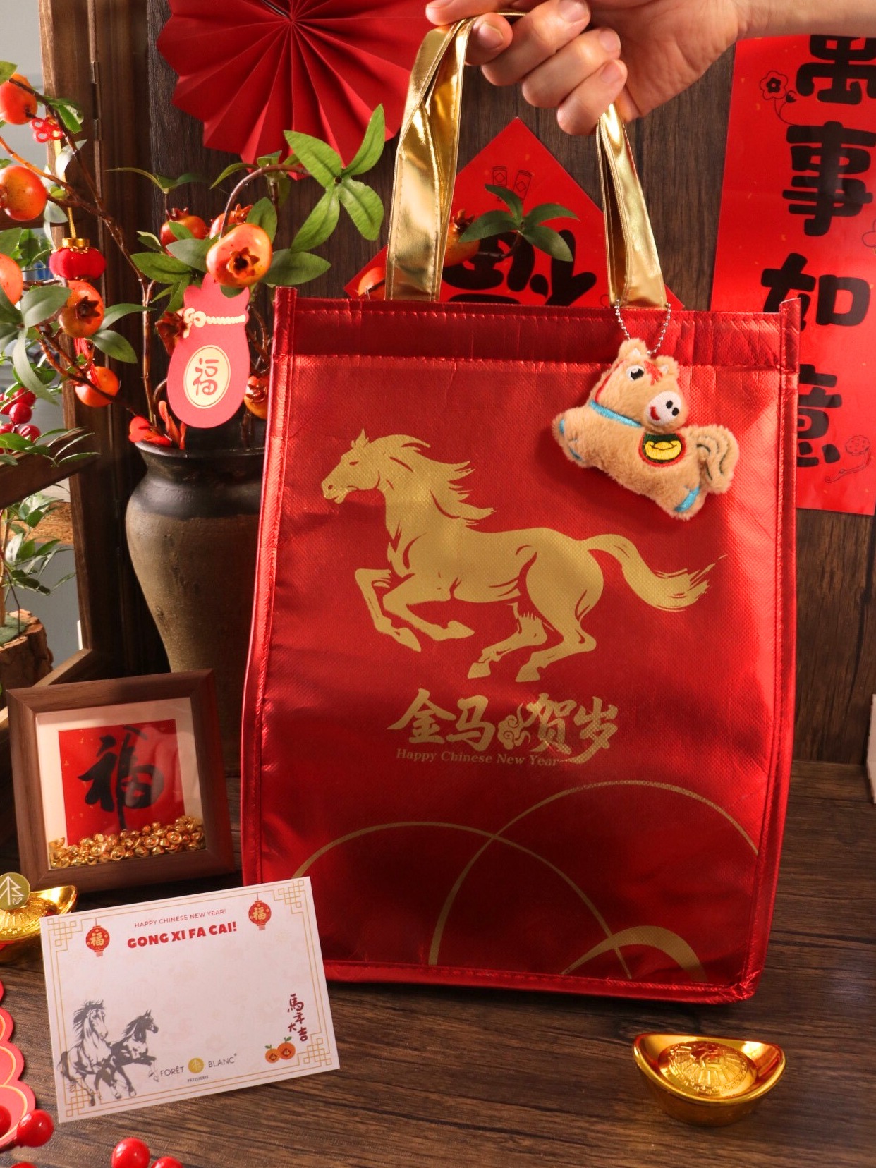 CNY 2026 Dim Sum Pastry Set (Deluxe)