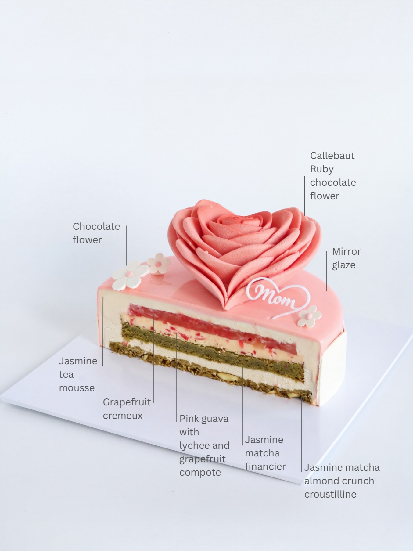 Lovin' You Mom- Mother's Day Cake Special 2026
