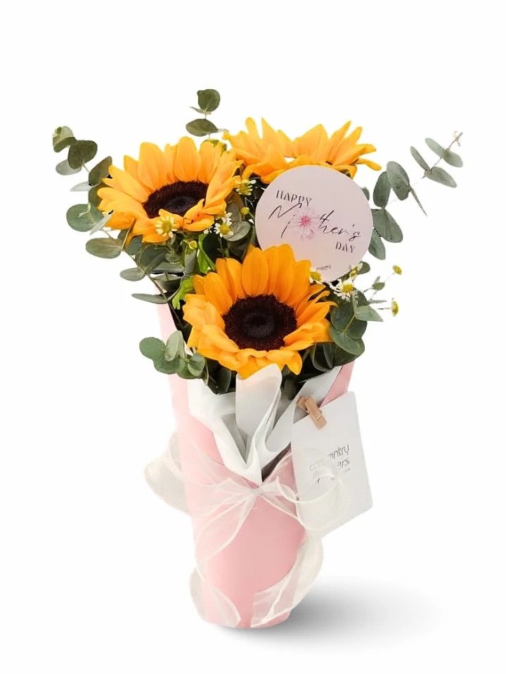 Good Day Sunshine - Flower Bouquet