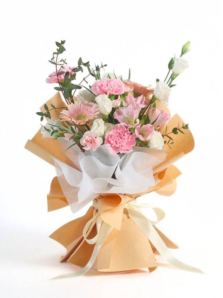 Purest Love - Mother's Day Flower Bouquet