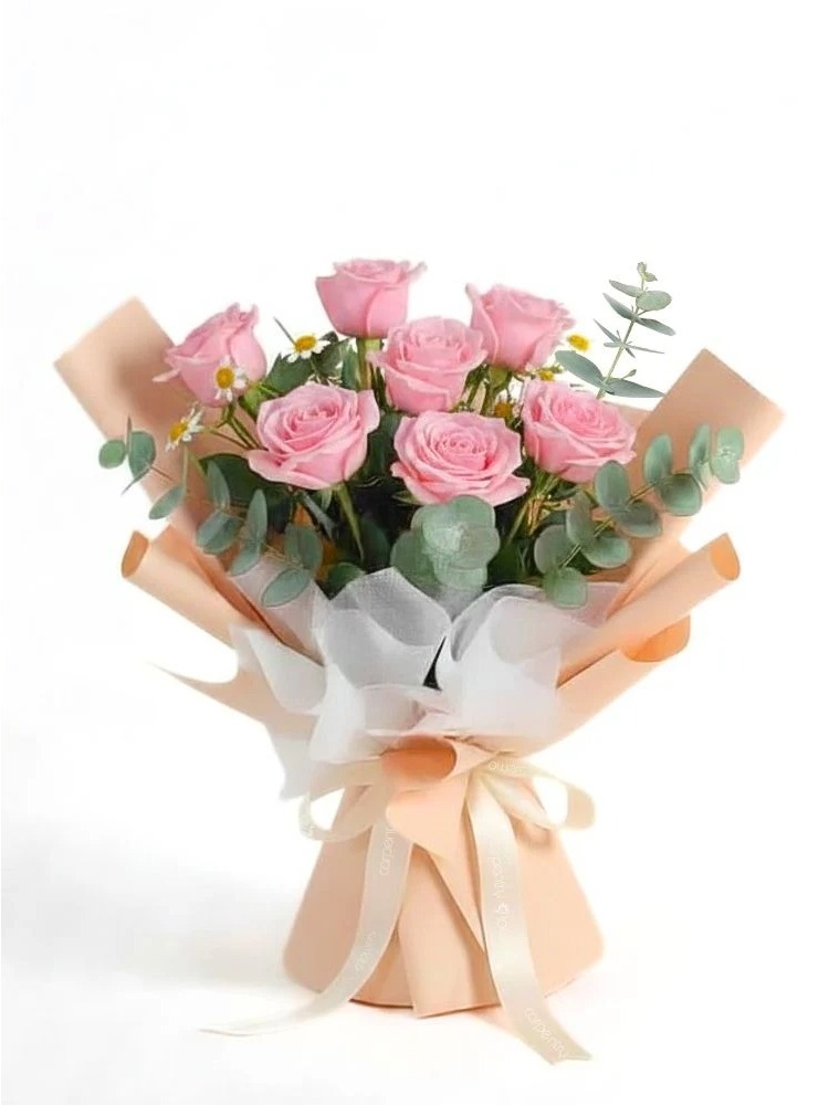 More Than Words - Mother's Day Rose Bouquet