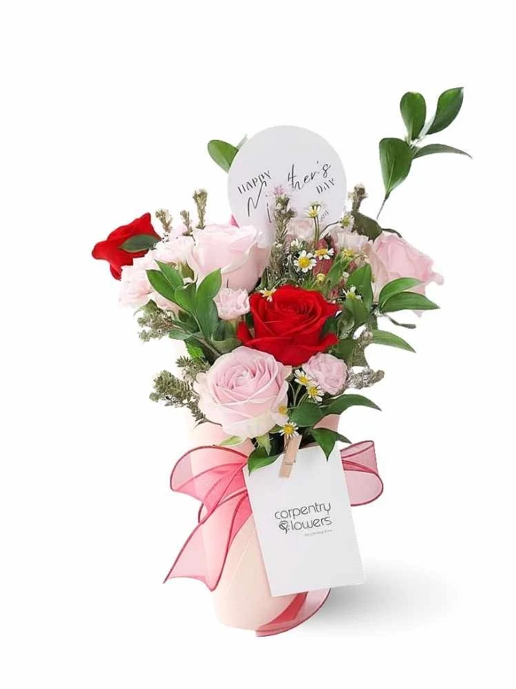 Unconditional Love - Mother's Day Flower Bouquet