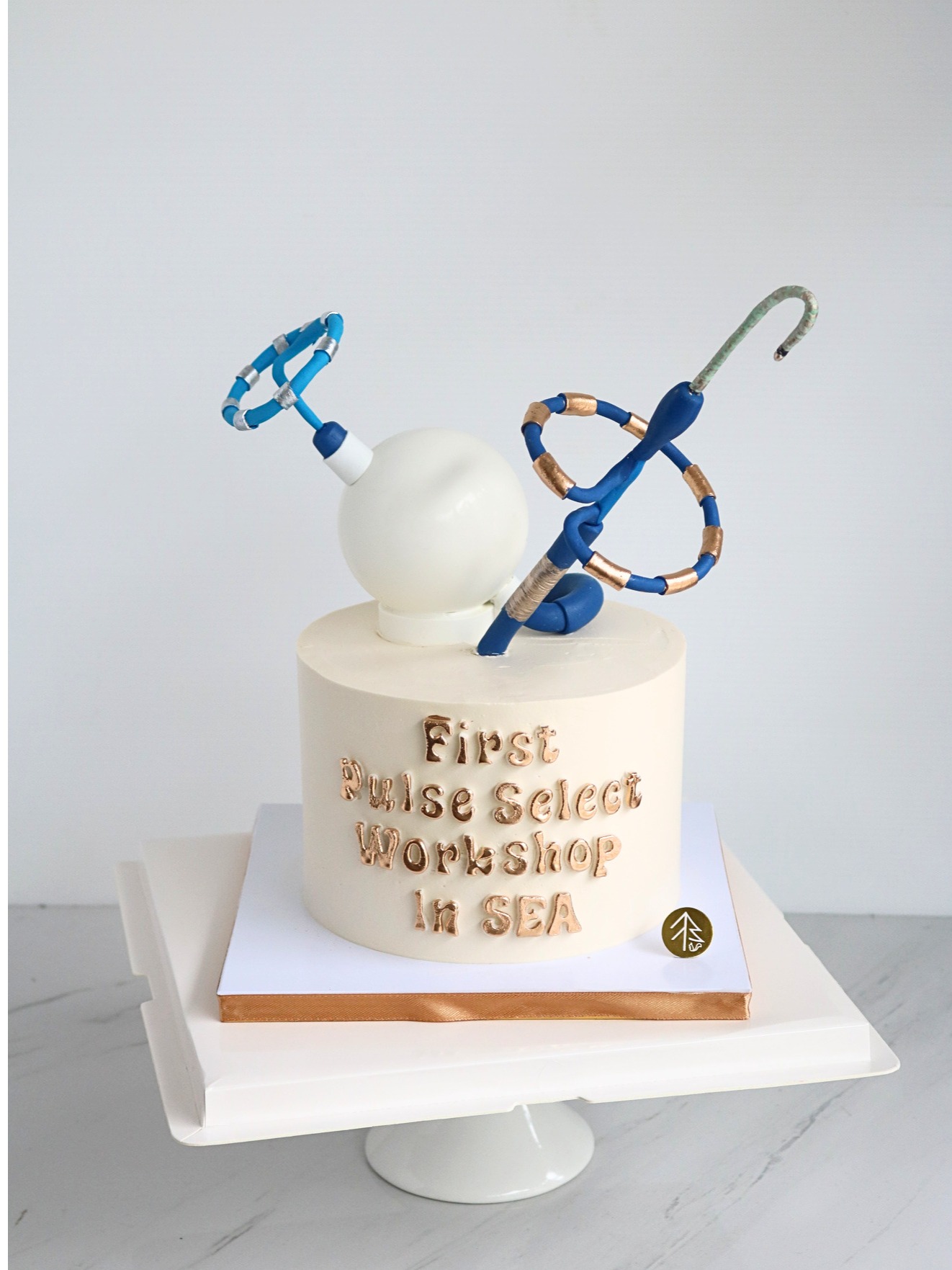Medical Equipment Cake 6 Inch