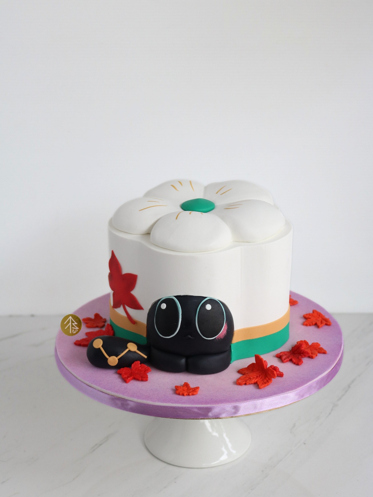 Honkai Star Rail Cat Cake