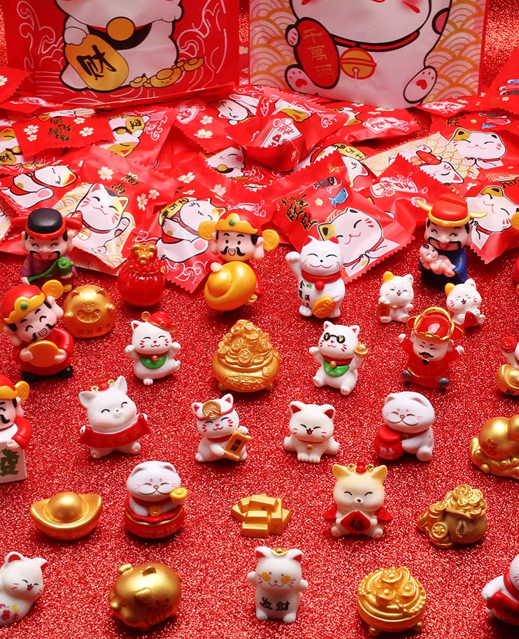 CNY Blind Box Cookie Set