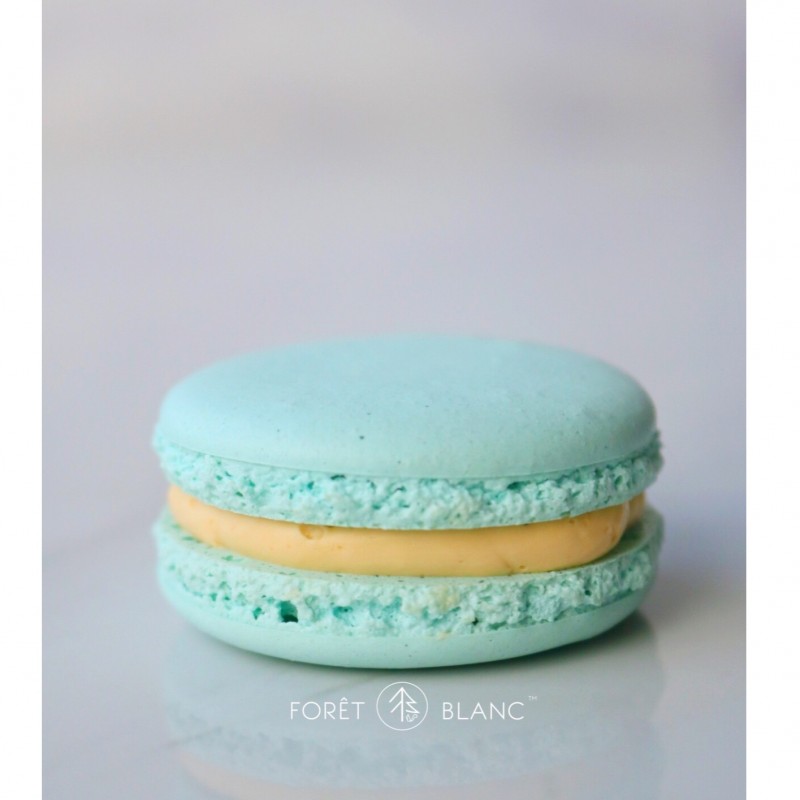 Salted Caramel Macaron