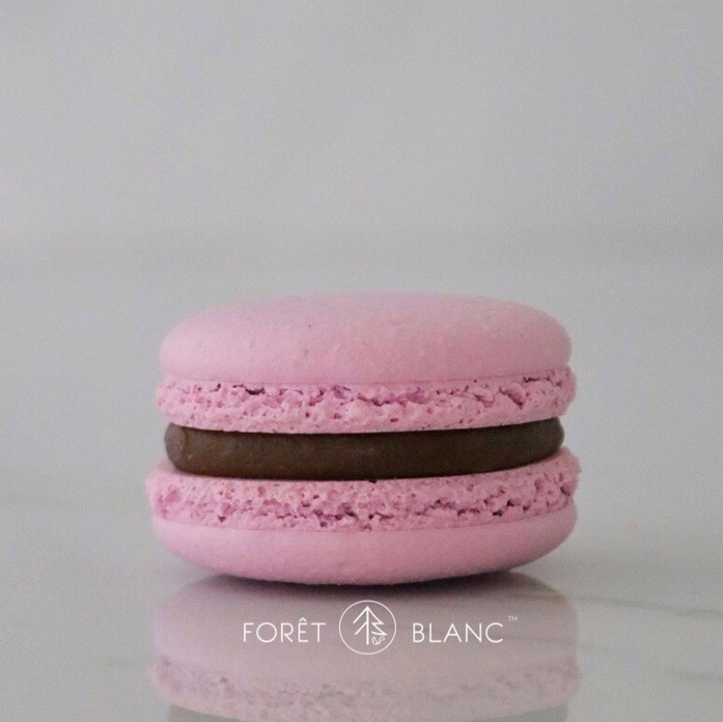 Earl Grey Macaron