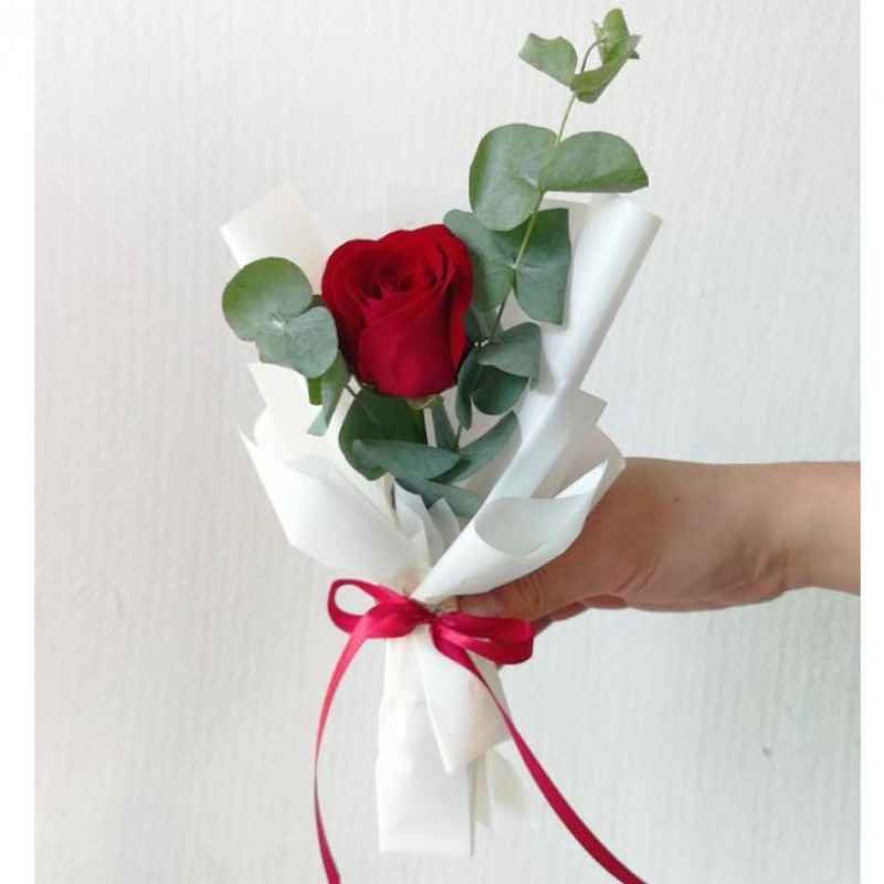 Rose Single Stalk