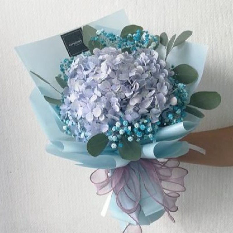 Some One Like You Hydrangea Bouquet