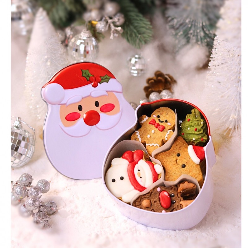 Christmas Butter Cookie - Santa Claus Special