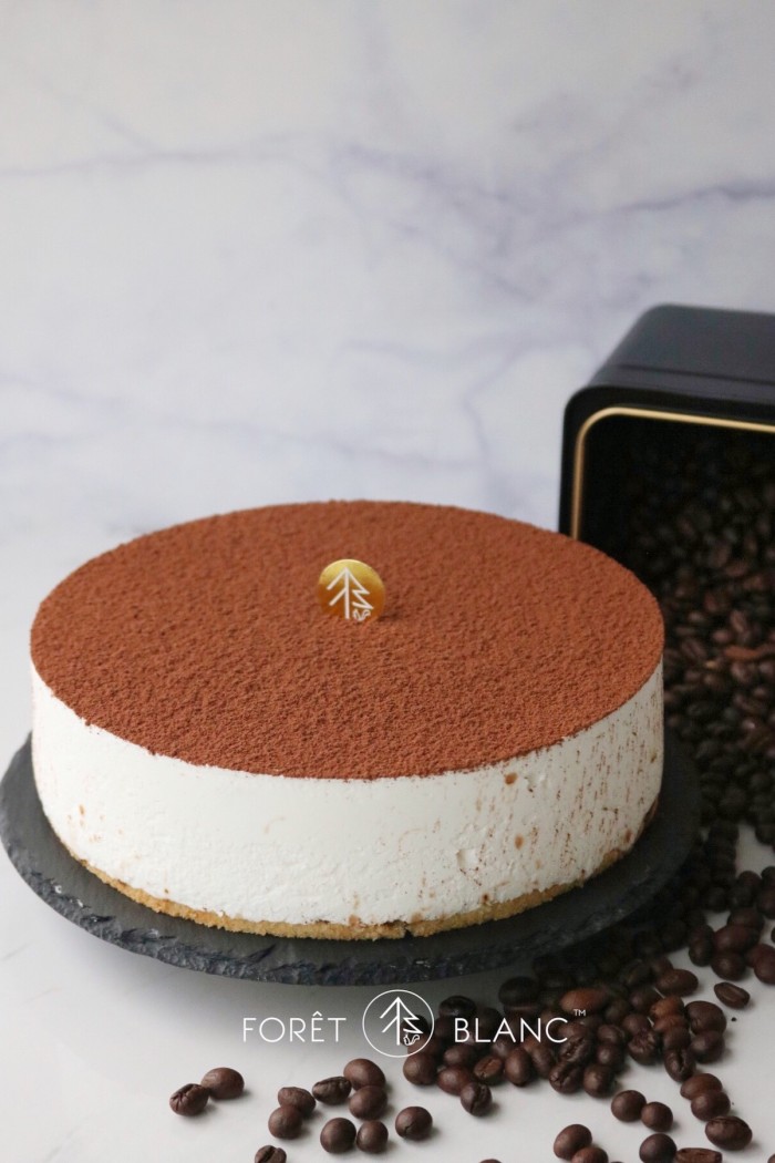 Tiramisu Cake (7 Inch)
