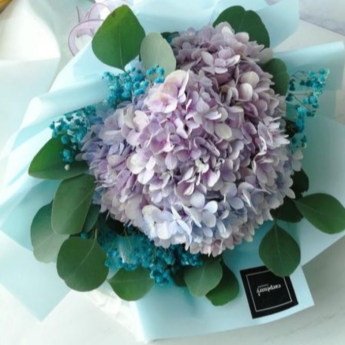 Some One Like You Hydrangea Bouquet