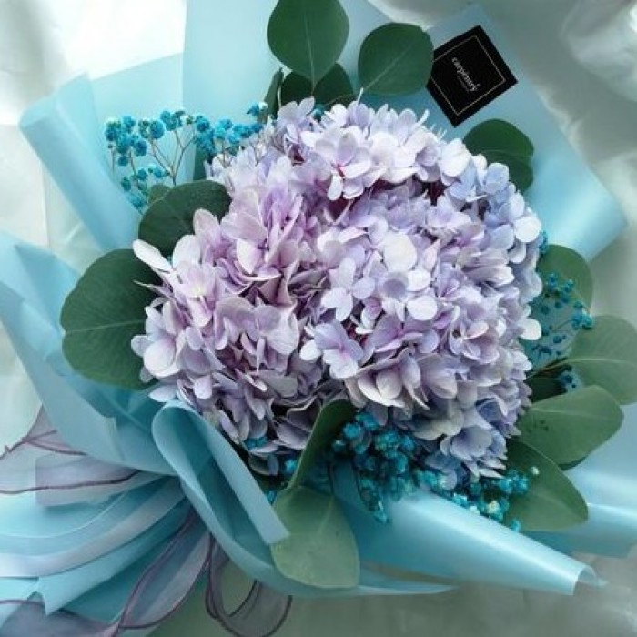 Some One Like You Hydrangea Bouquet