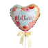 Mother's Day Foil Balloon (10 Inch- M size)