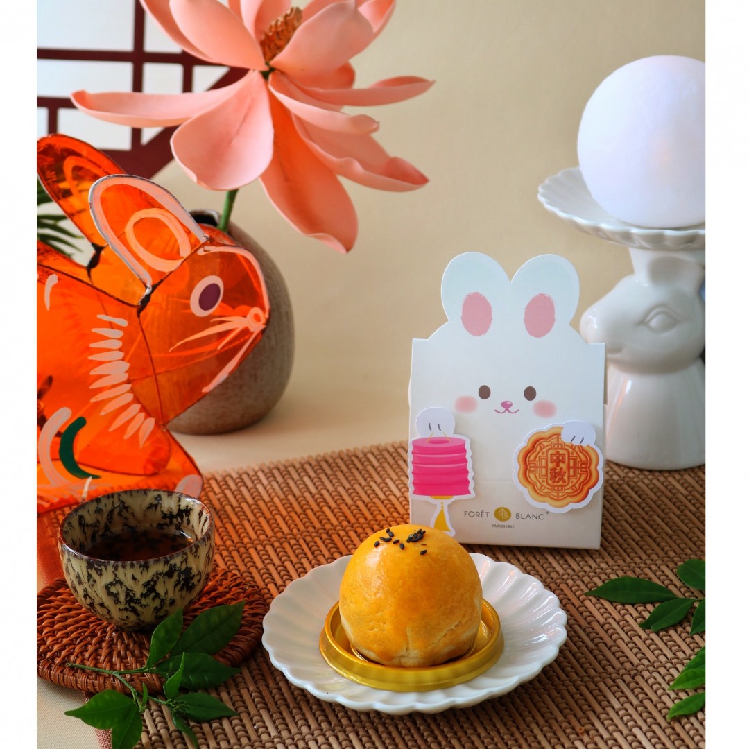Mooncake Mini Gift Box
