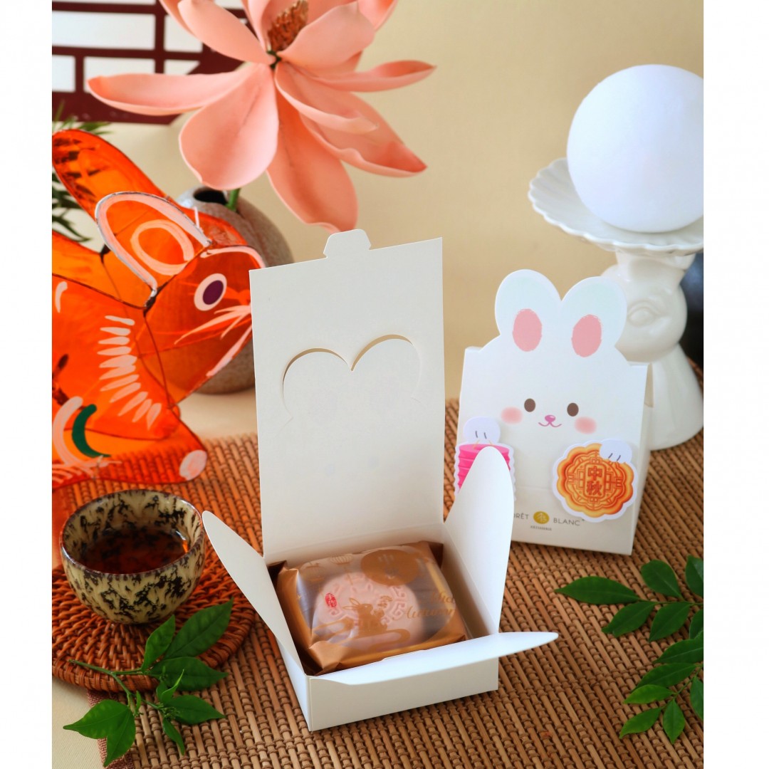 Mooncake Mini Gift Box (Set of 2)