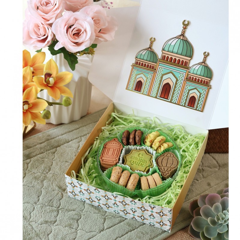 Riang Aidilfitri Cookie Lebaran GIft