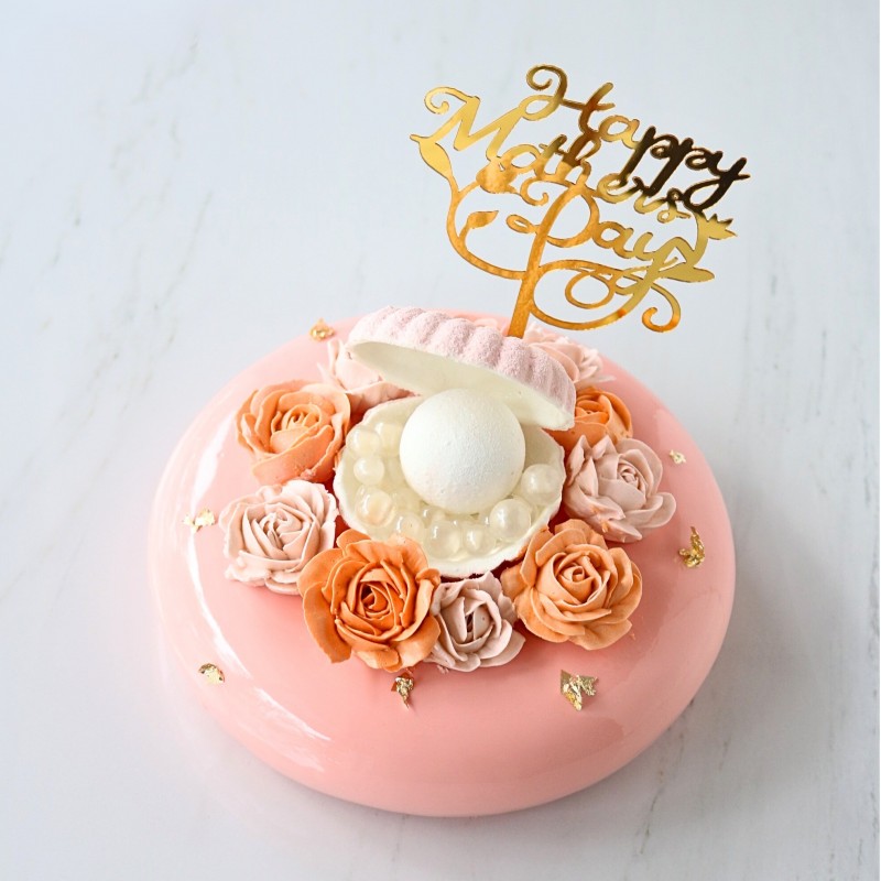 Mother Of Pearl - Mother's Day Cake Special 2025