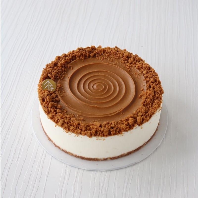 Biscoff Cheesecake