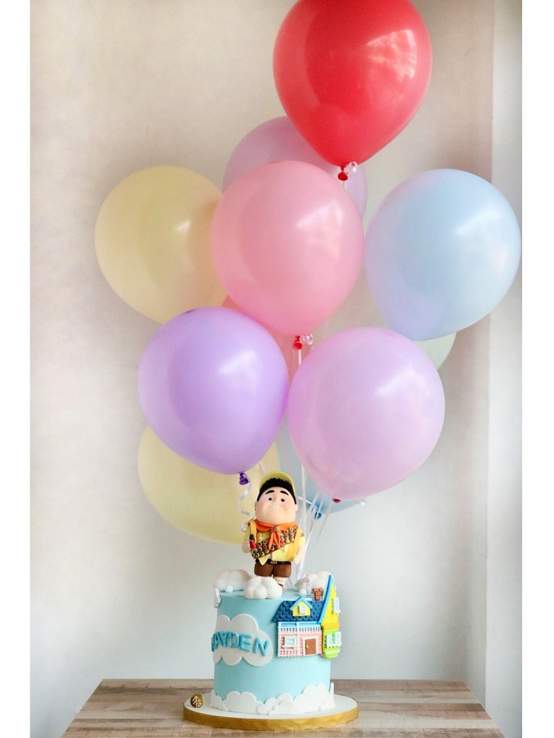 Disney - UP Theme Cake