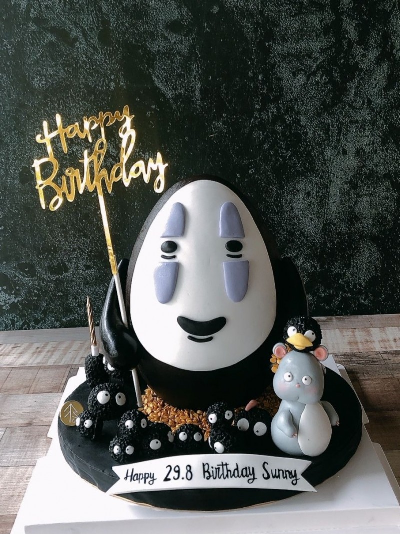 Spirited Away Chocolate Pinata (Large)