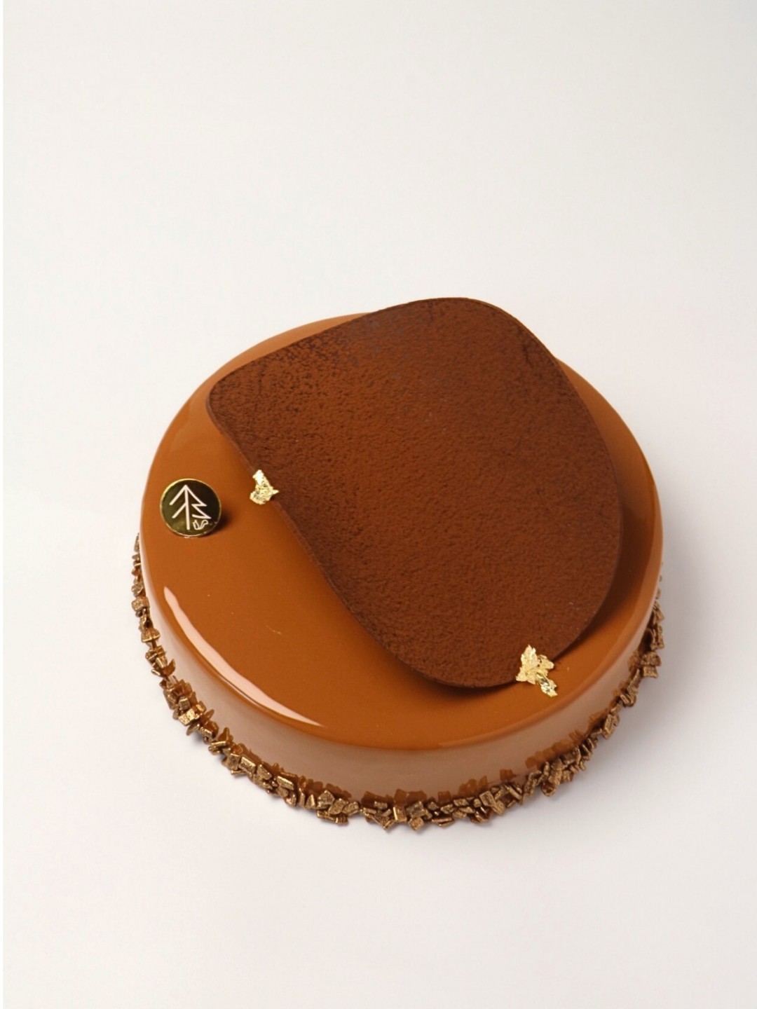 Mousse Au Chocolate Cake (7 Inch)