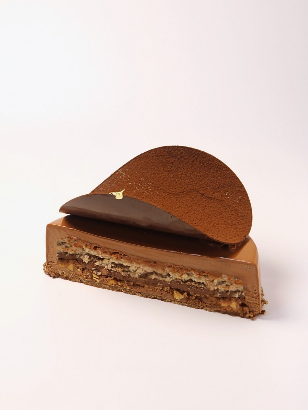 Mousse Au Chocolate Cake (7 Inch)