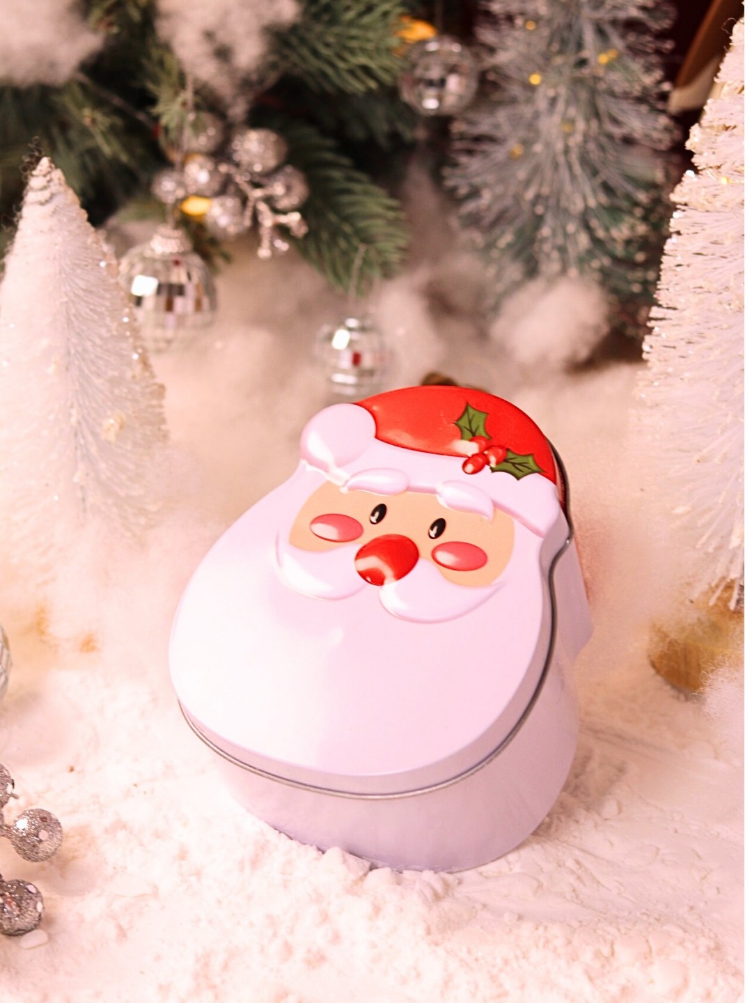 Christmas Butter Cookie - Santa Claus Special