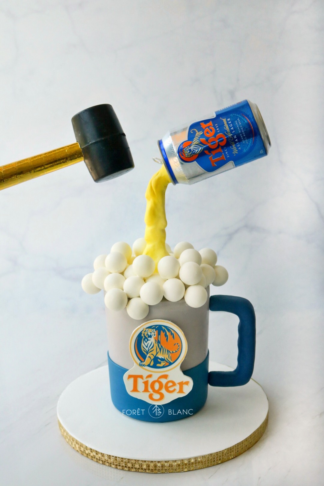 Tiger Beer Mug Chocolate Pinata