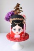 Longevity Empress Cake