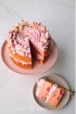 Ms Dior Cake (Raspberry Lychee Rose) (6 Inch)
