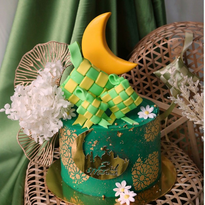 Syawal Mulia Cake (6 Inch)