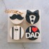 Father's Day Cupcake Gift Set