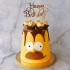 Simpson Daddy Cake (Version 1)
