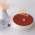 Tiramisu Cake (Father's Day Edition)