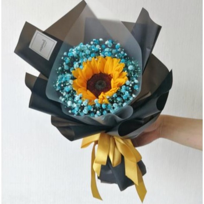 Shine Sunflower Bouquet