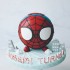 Spiderman Chocolate Pinata 6"