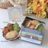Riang Raya Cookie & Macaron Gift Box