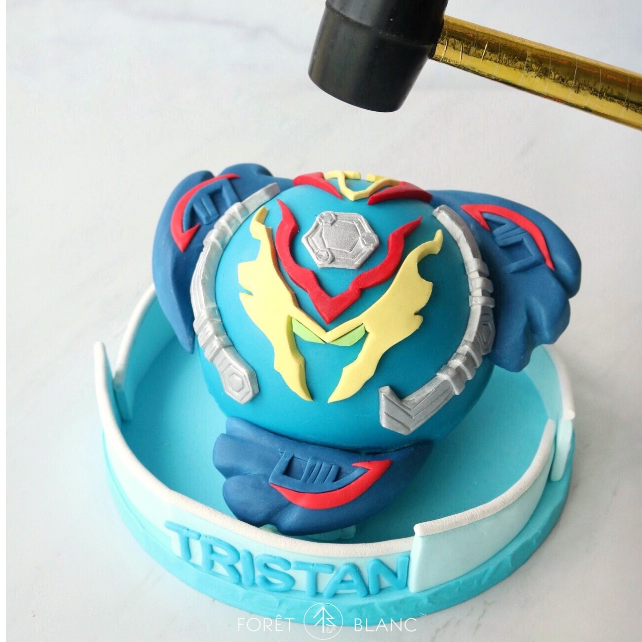 Beyblade Drum Pull Pop-Out Piñata – Bling Your Cake