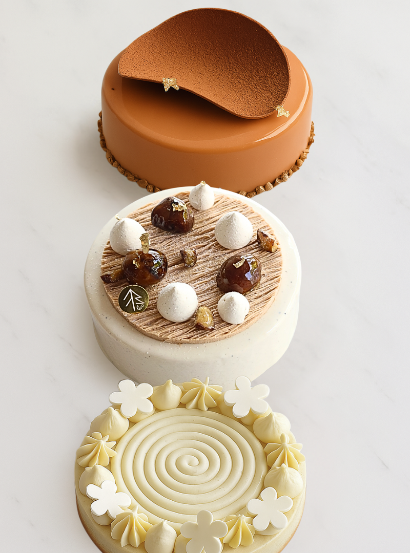 Entremet Cake
